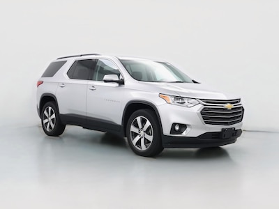 2020 Chevrolet Traverse LT -
                Tinley Park, IL