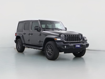 2024 Jeep Wrangler Sport S -
                Tinley Park, IL