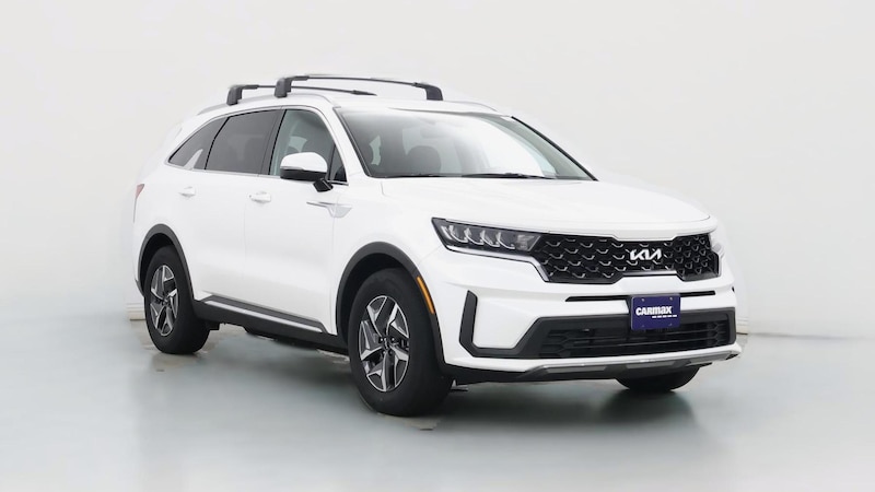 2022 Kia Sorento S Hero Image
