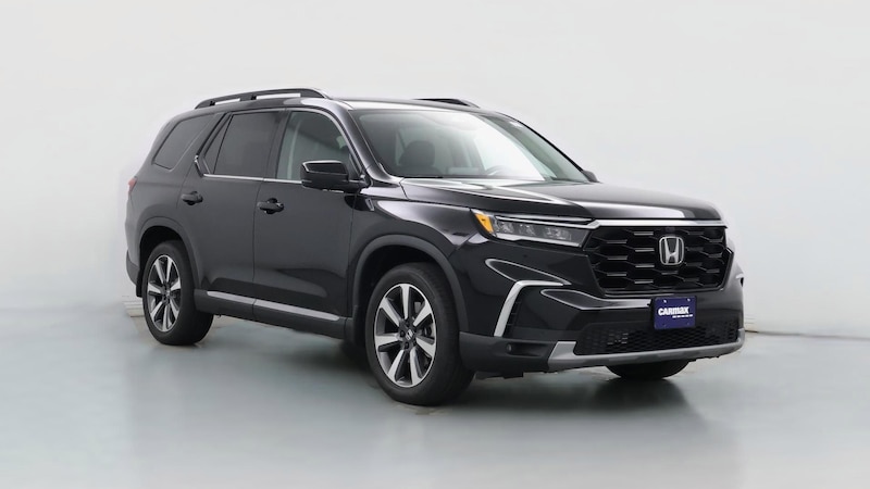 2023 Honda Pilot Elite Hero Image