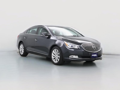 2015 Buick LaCrosse Leather Group -
                Tinley Park, IL