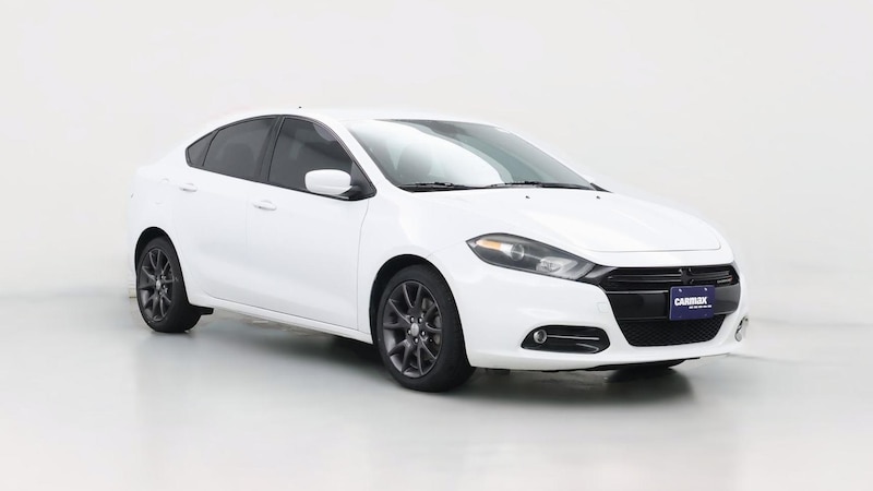 2015 Dodge Dart SXT Hero Image