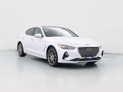 2019 Genesis G70 Advanced -
                  Tinley Park, IL