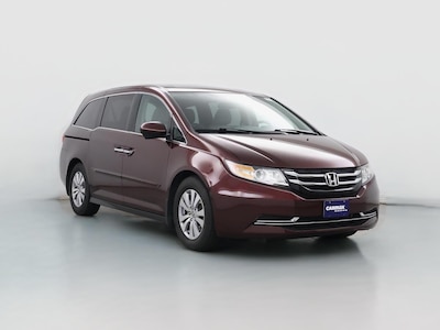 2015 Honda Odyssey EX-L -
                  Tinley Park, IL