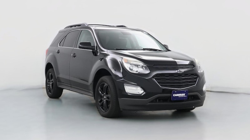 2017 Chevrolet Equinox LT Hero Image