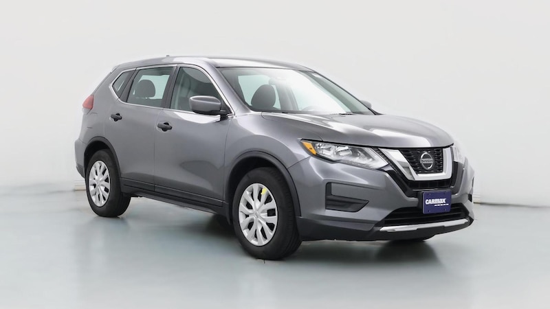 2020 Nissan Rogue S Hero Image