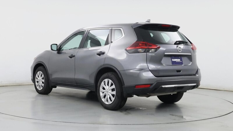2020 Nissan Rogue S 2