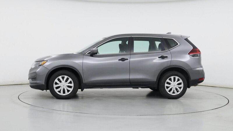 2020 Nissan Rogue S 3