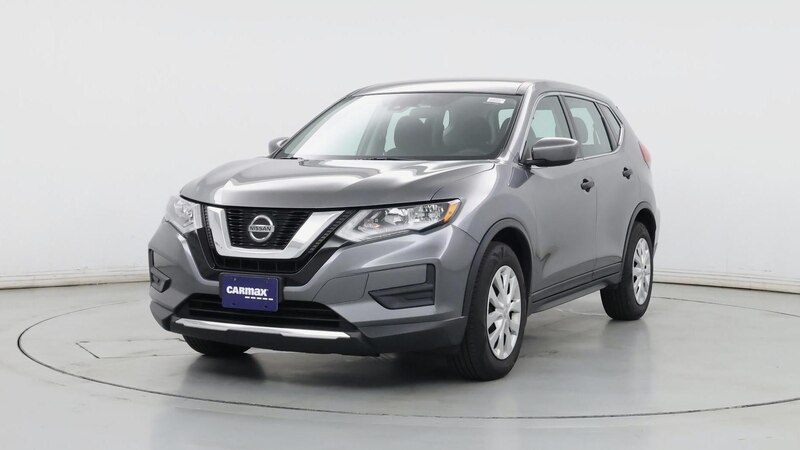 2020 Nissan Rogue S 4
