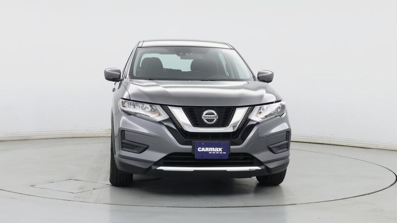 2020 Nissan Rogue S 5