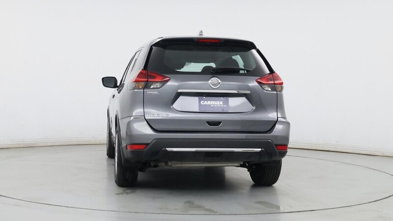 2020 Nissan Rogue S 6