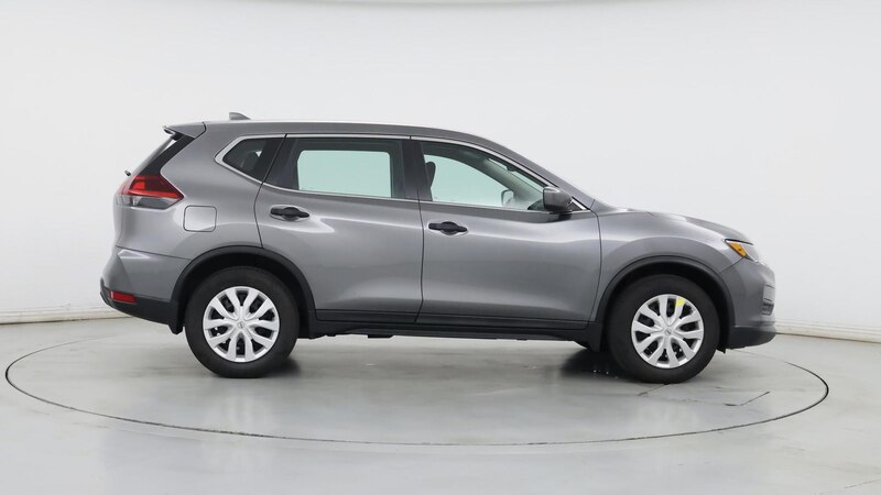 2020 Nissan Rogue S 7