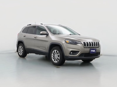 2019 Jeep Cherokee Latitude -
                Tinley Park, IL