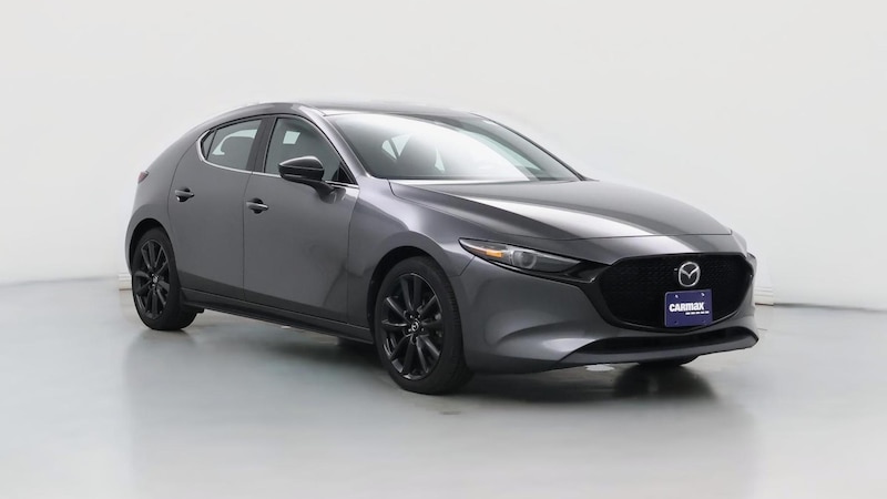 2021 Mazda Mazda3 Turbo Hero Image