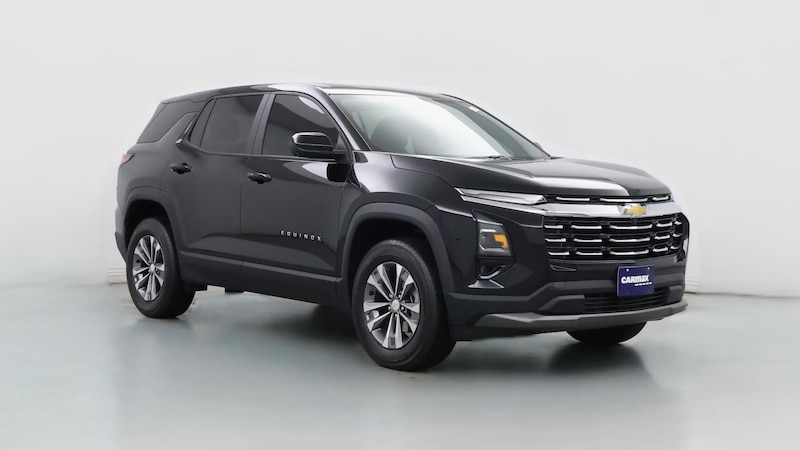 2025 Chevrolet Equinox LT Hero Image