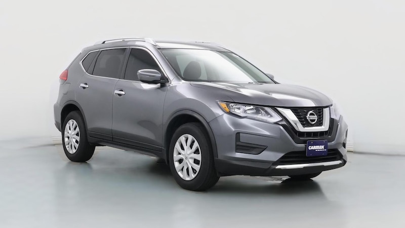 2017 Nissan Rogue S Hero Image