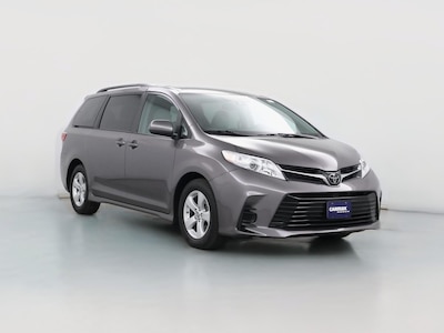 2020 Toyota Sienna LE -
                Tinley Park, IL