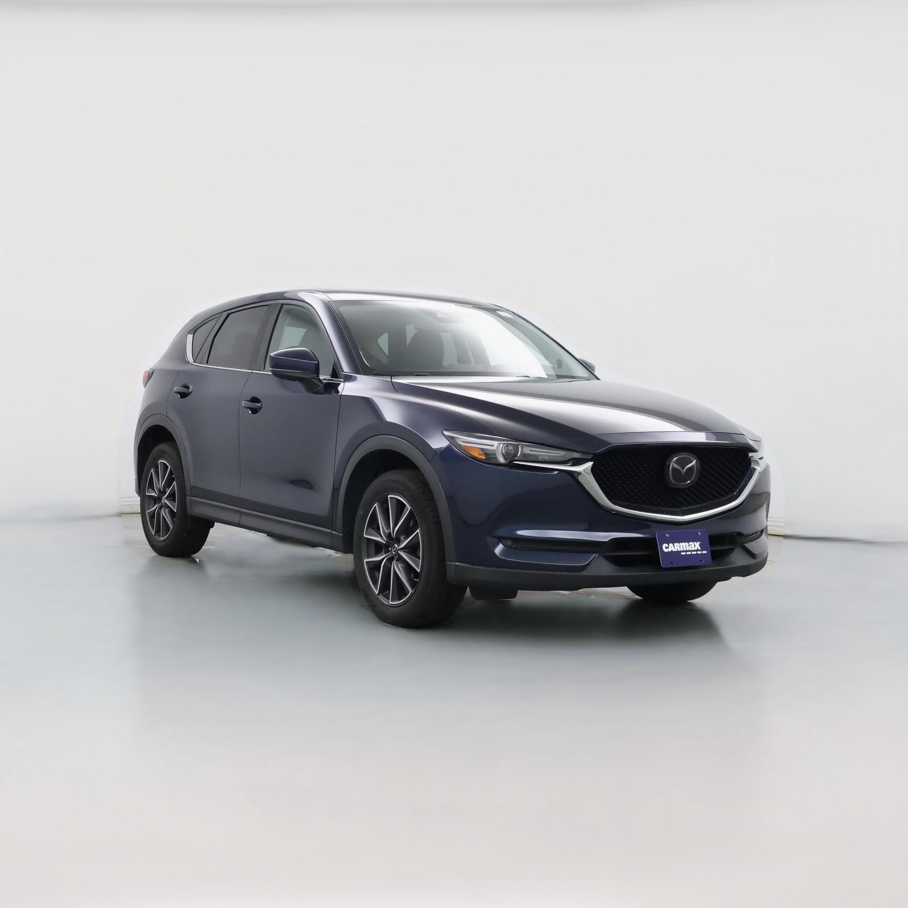 Thumbnail: 2018 Mazda CX-5 - 1