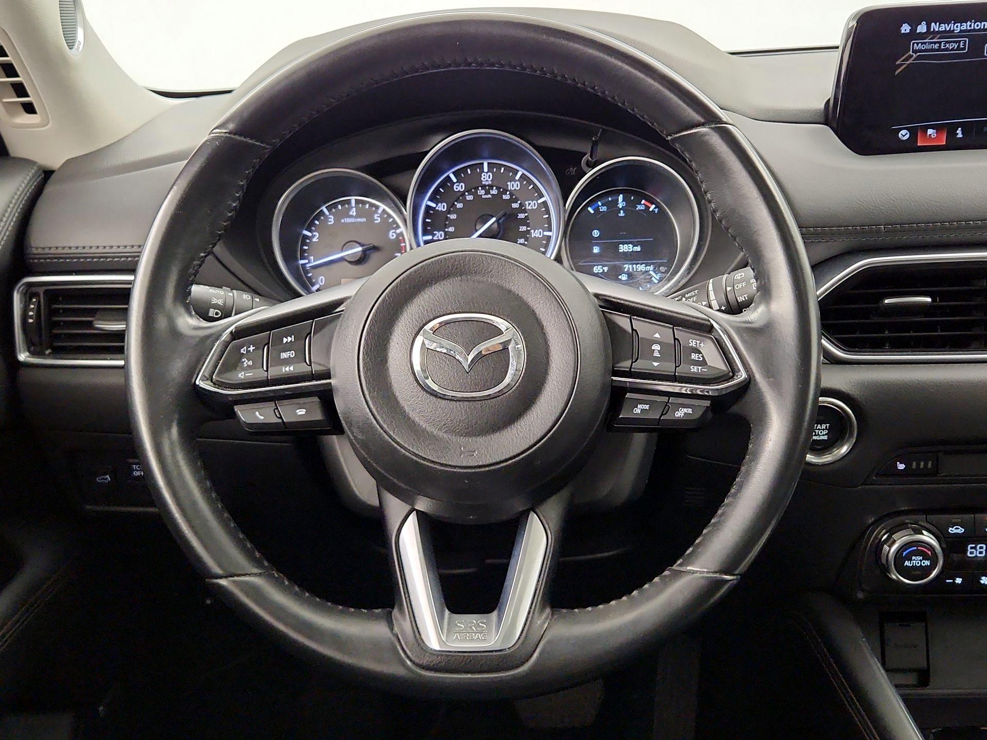 Thumbnail: 2018 Mazda CX-5 - 10