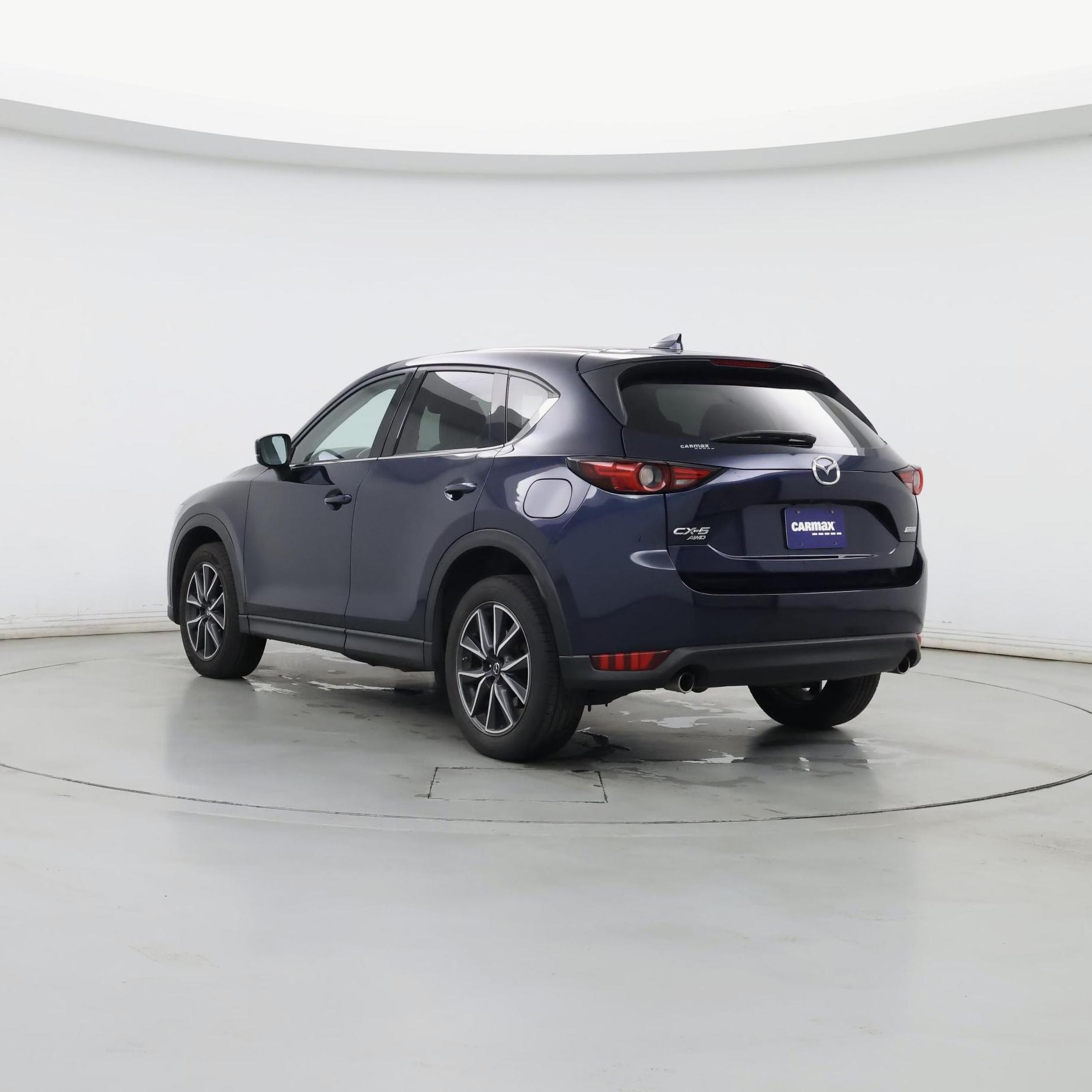 Thumbnail: 2018 Mazda CX-5 - 2