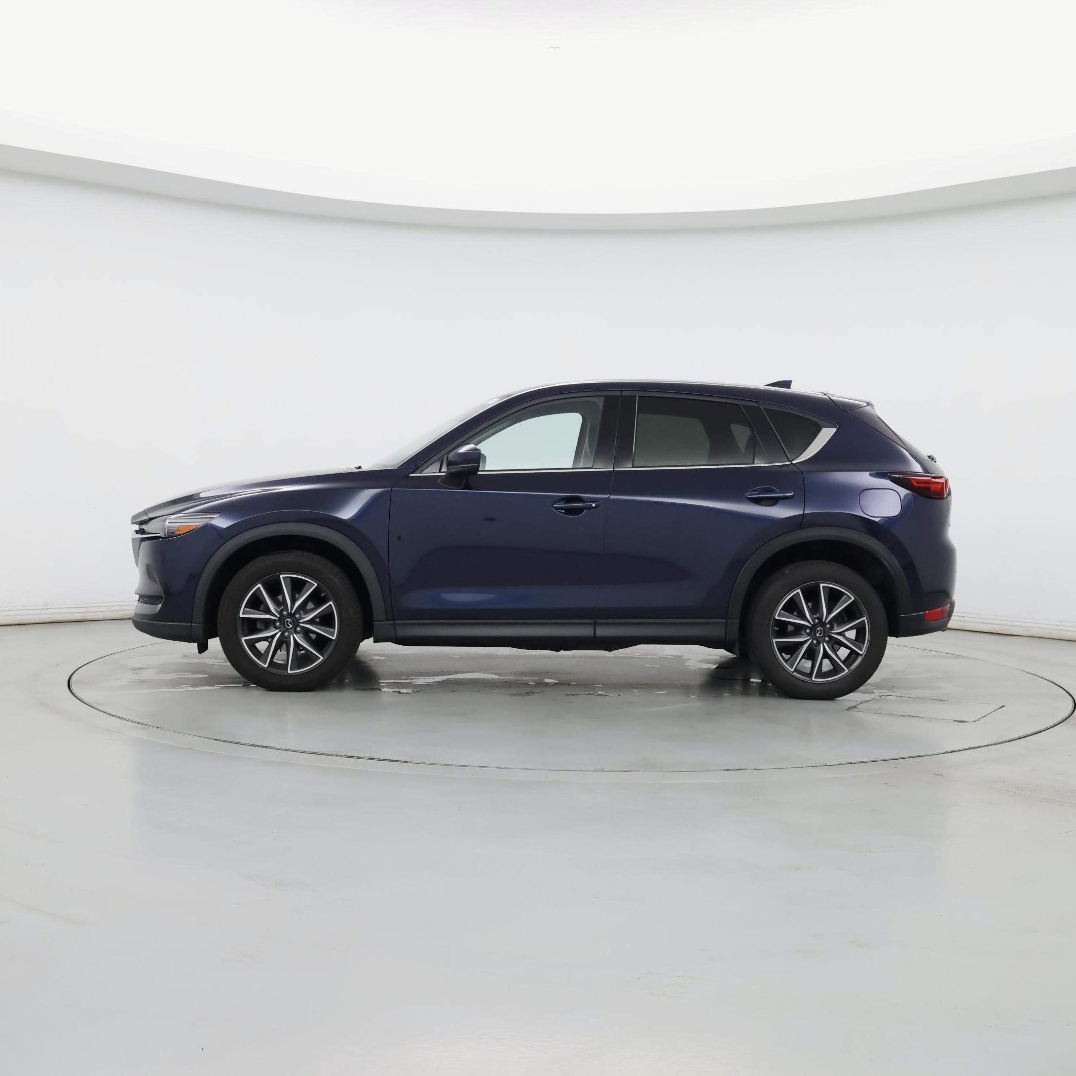 Thumbnail: 2018 Mazda CX-5 - 3