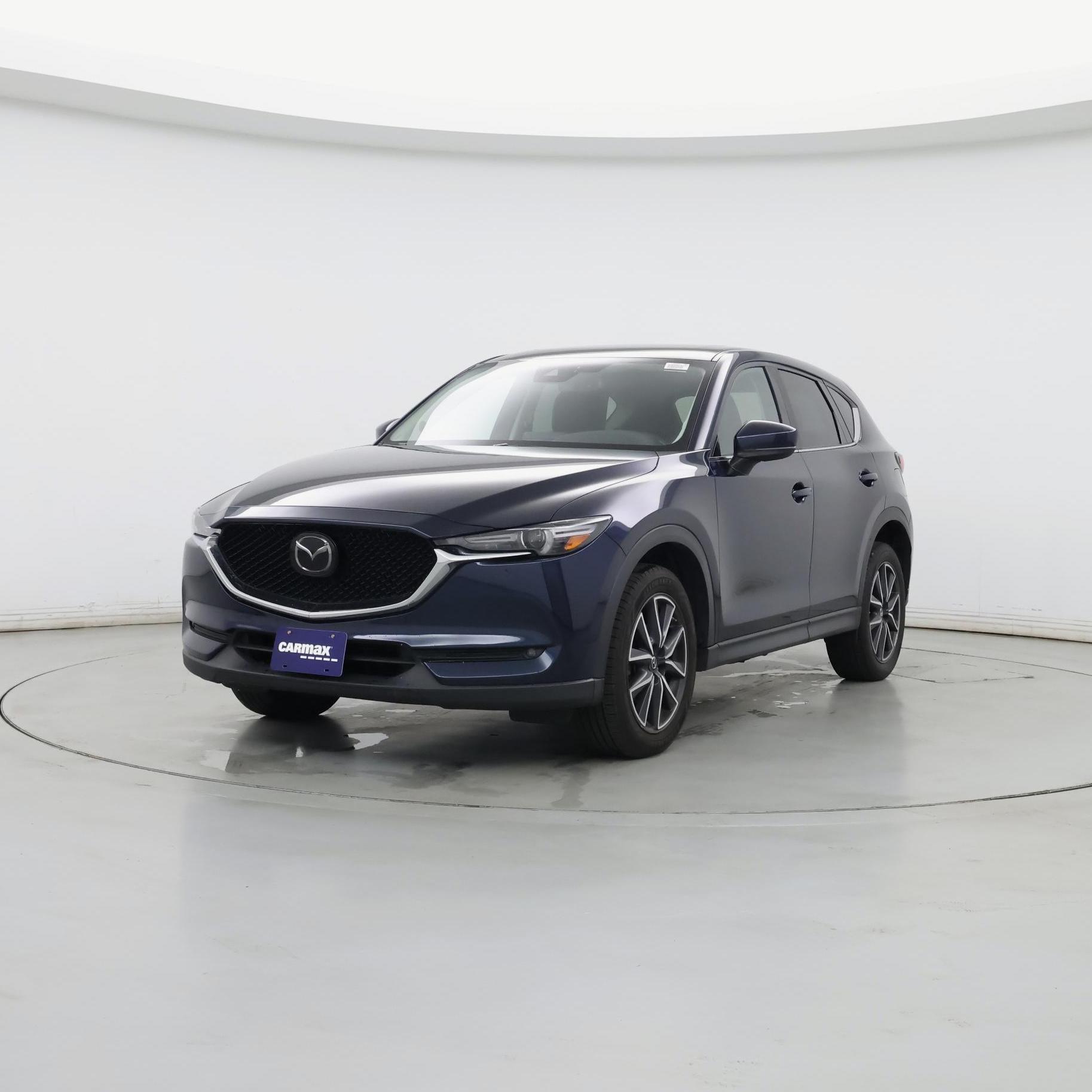 Thumbnail: 2018 Mazda CX-5 - 4