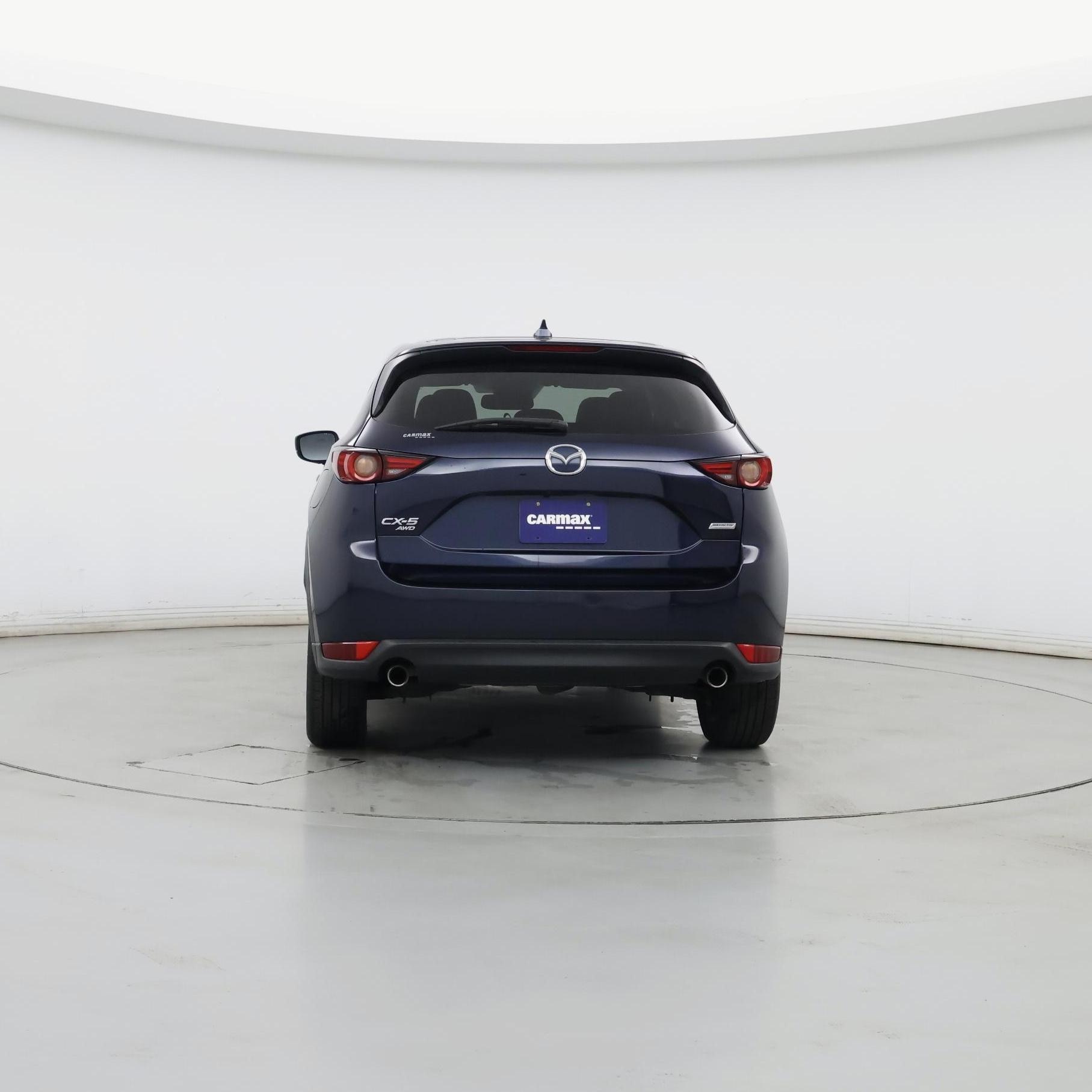 Thumbnail: 2018 Mazda CX-5 - 6