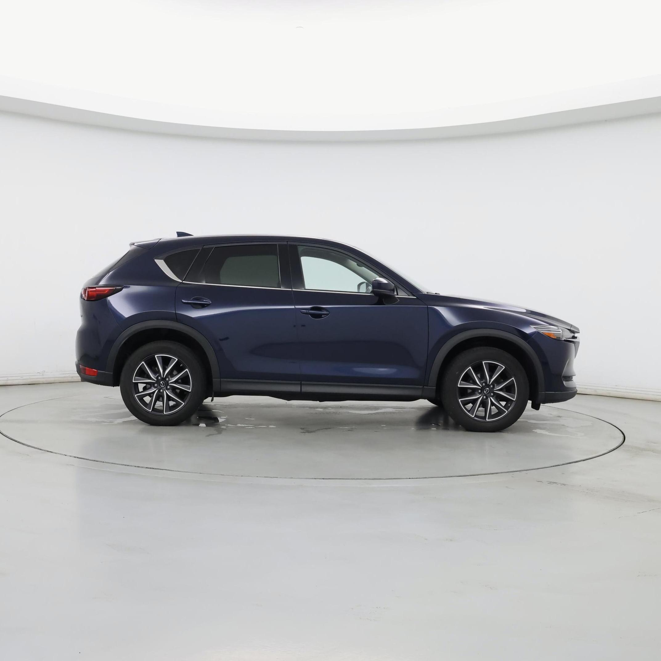 Thumbnail: 2018 Mazda CX-5 - 7