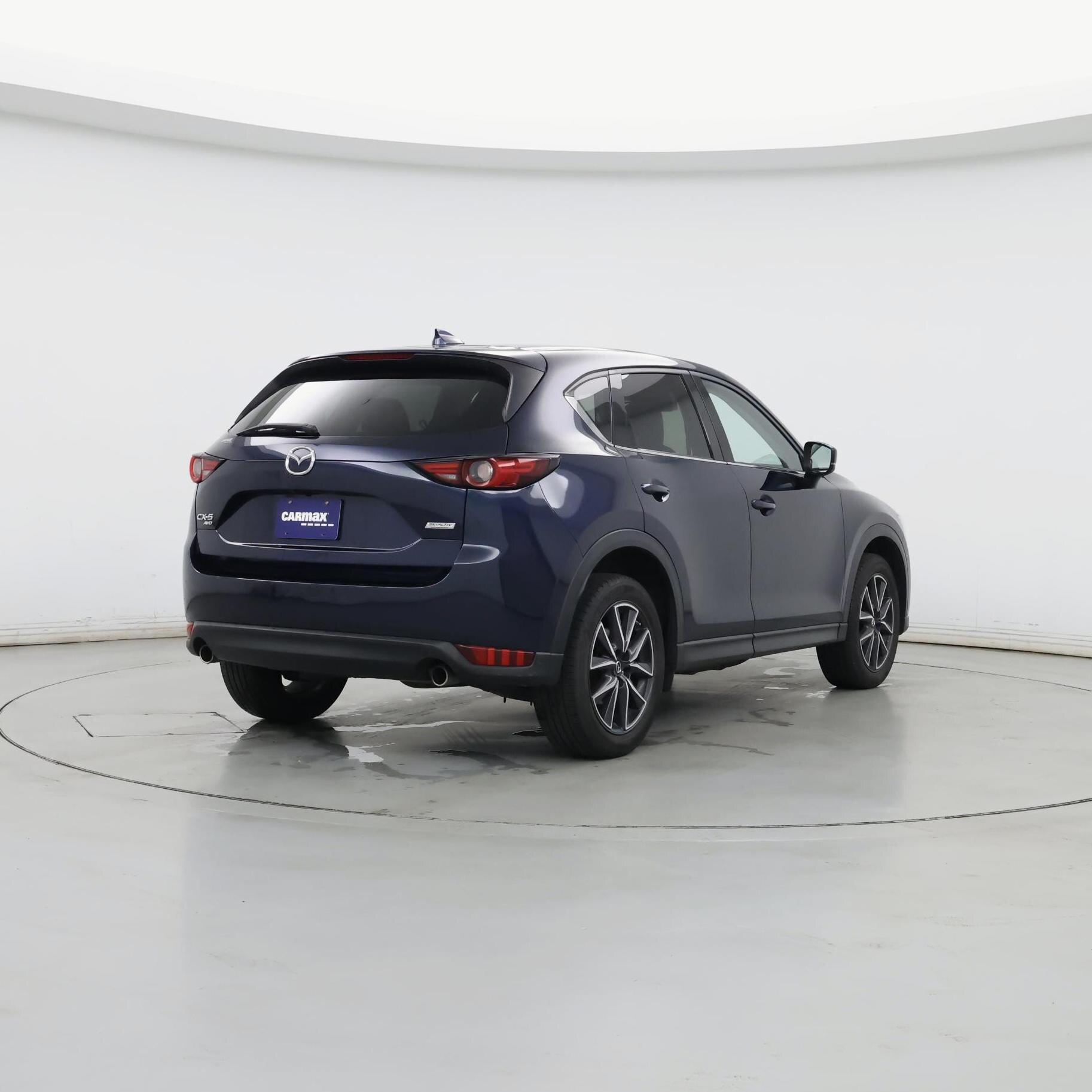 Thumbnail: 2018 Mazda CX-5 - 8