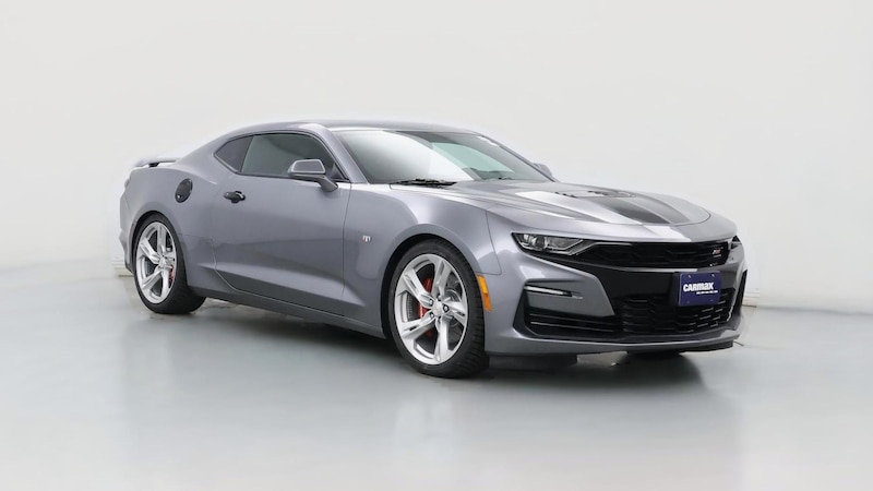 2019 Chevrolet Camaro  Hero Image