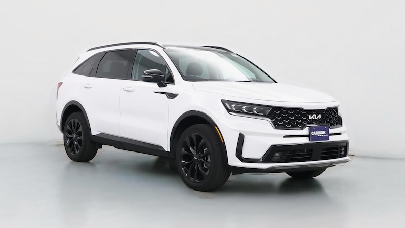 2022 Kia Sorento SX Hero Image