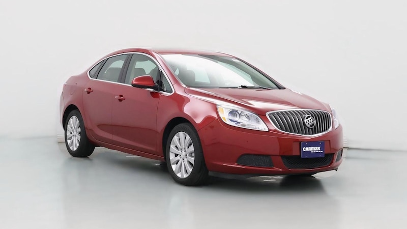 2016 Buick Verano  Hero Image