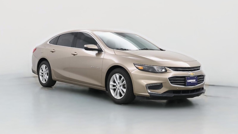 2018 Chevrolet Malibu LT Hero Image