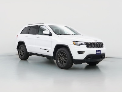 2016 Jeep Grand Cherokee 75th Anniversary Edition -
                Tinley Park, IL
