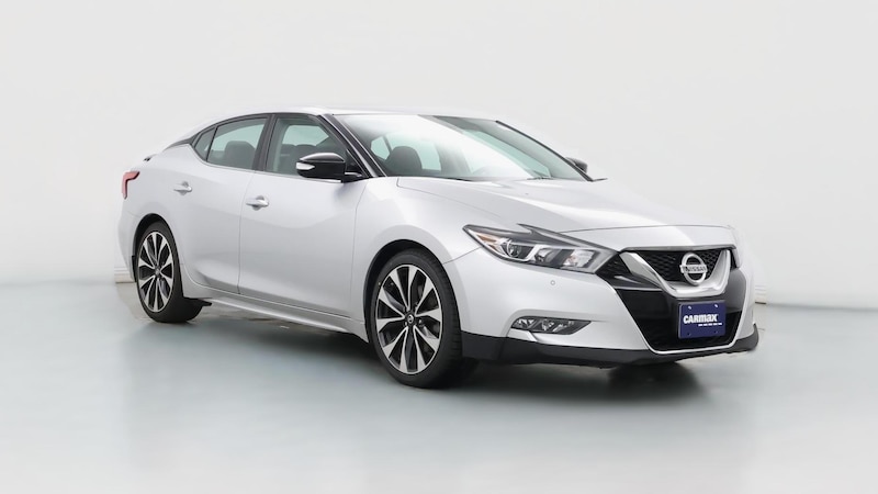 2016 Nissan Maxima SR Hero Image