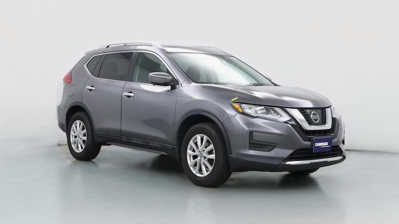 2017 Nissan Rogue SV Hero Image