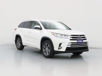 2018 Toyota Highlander SE -
                Tinley Park, IL