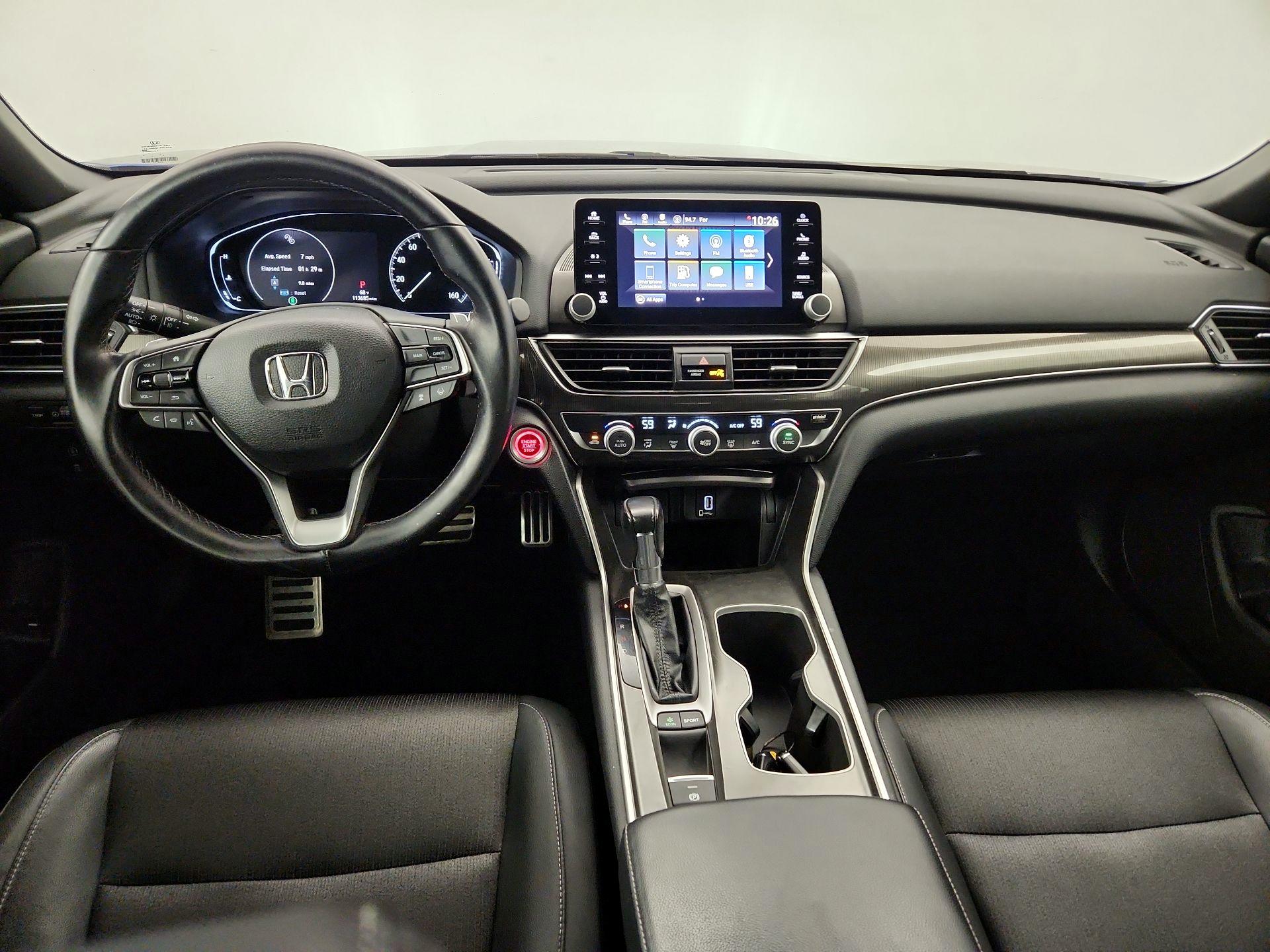 Thumbnail: 2018 Honda Accord - 9