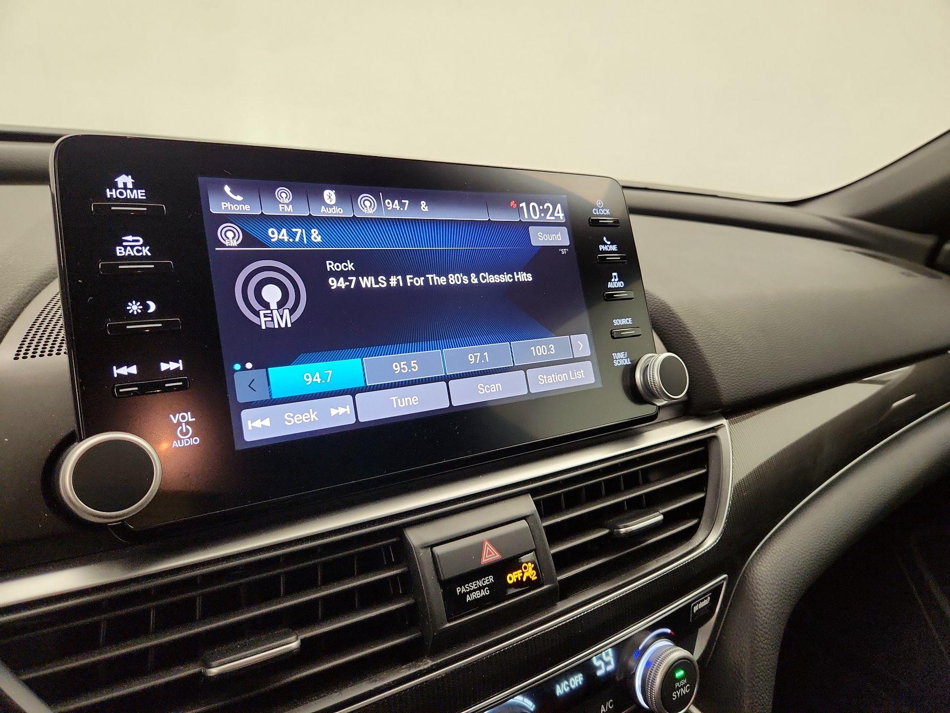 Thumbnail: 2018 Honda Accord - 15