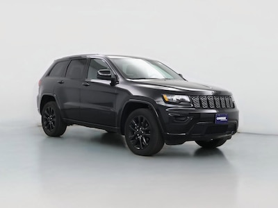 2019 Jeep Grand Cherokee Altitude -
                Tinley Park, IL