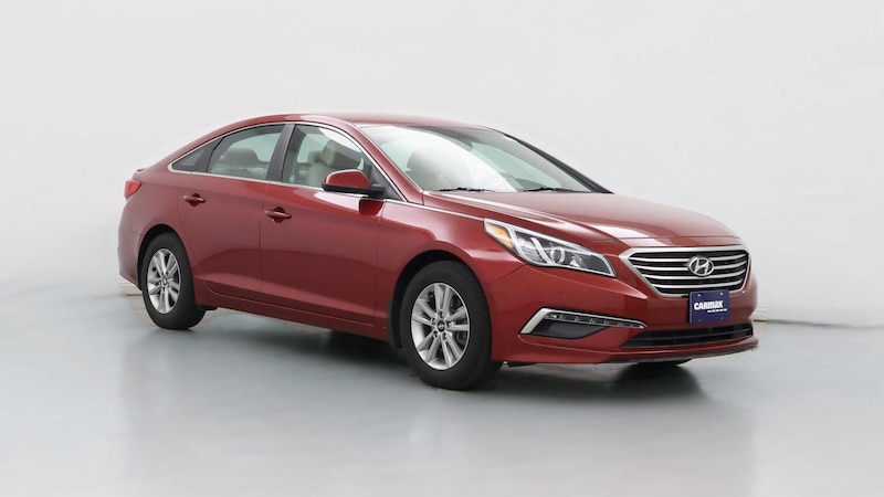 2015 Hyundai Sonata SE Hero Image