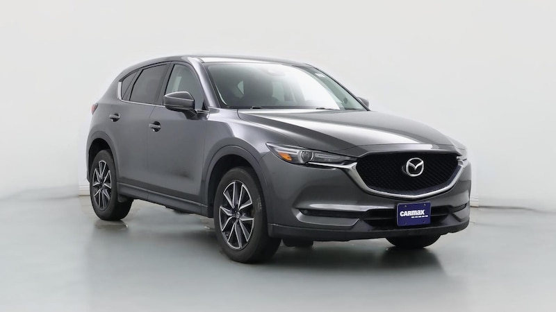 2017 Mazda CX-5 Grand Select Hero Image