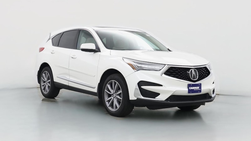 2019 Acura RDX  Hero Image