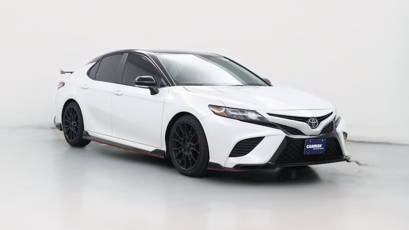 2023 Toyota Camry TRD Hero Image