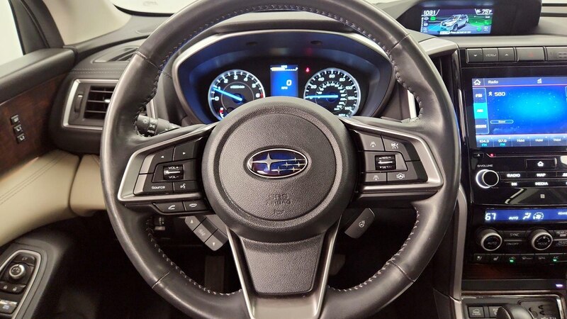 2021 Subaru Ascent Touring 10