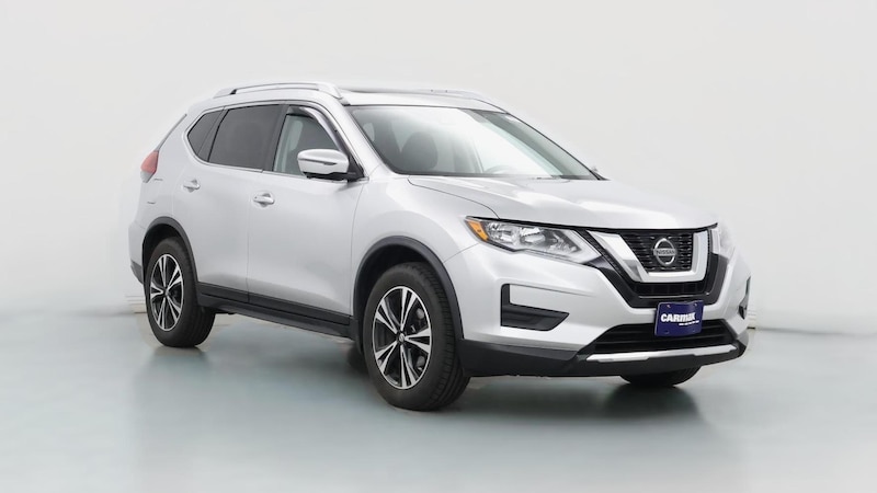 2019 Nissan Rogue SV Hero Image