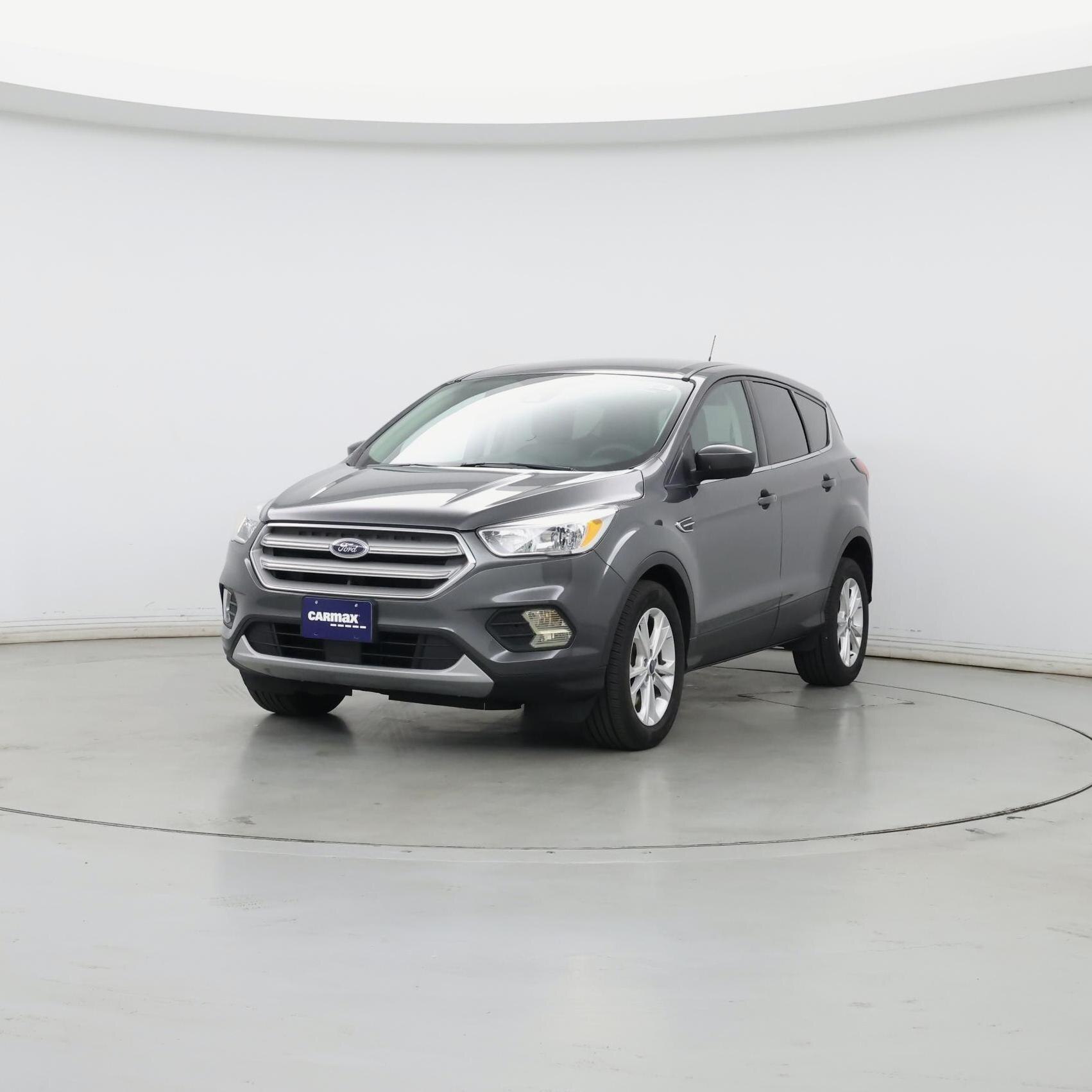 Thumbnail: 2019 Ford Escape - 4