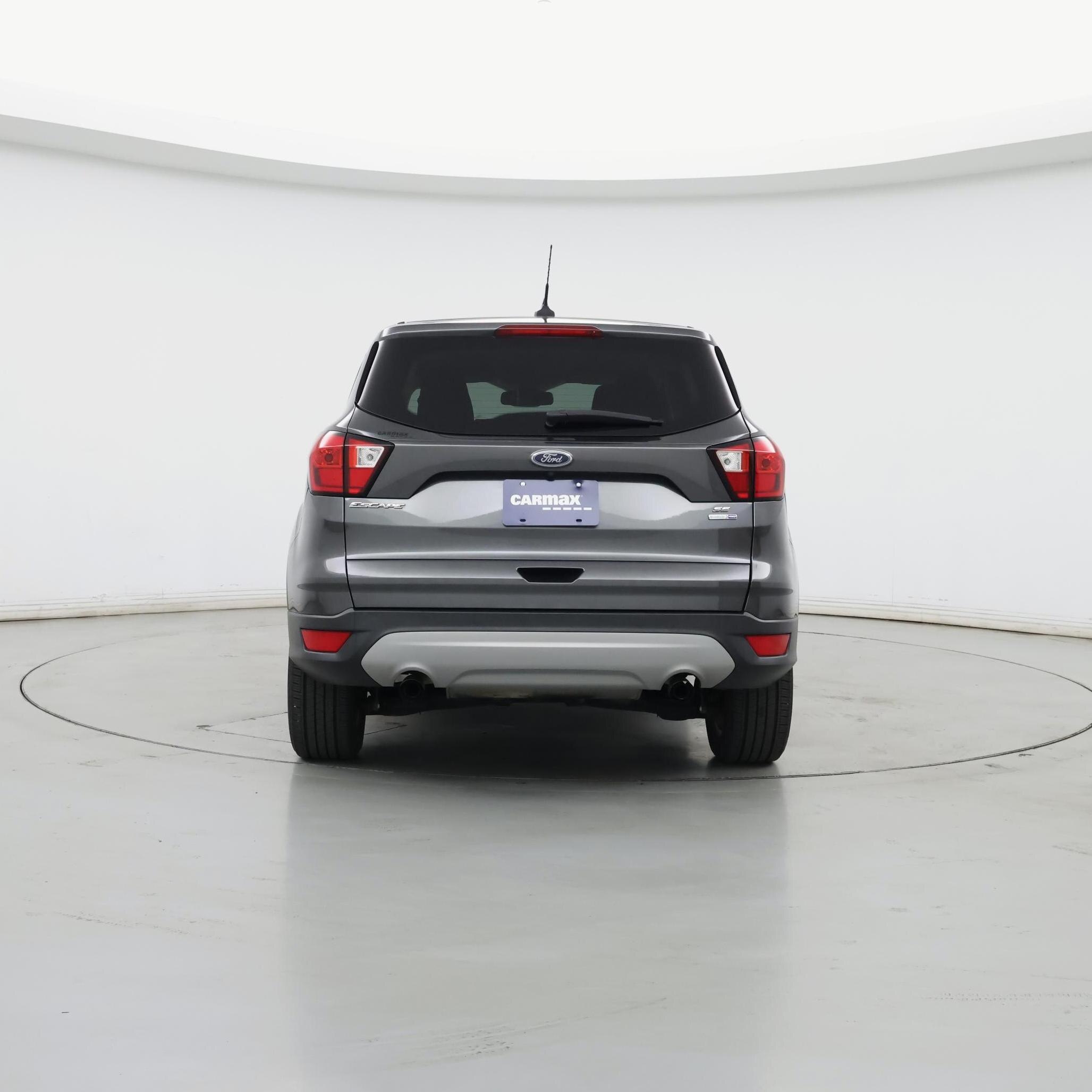 Thumbnail: 2019 Ford Escape - 6