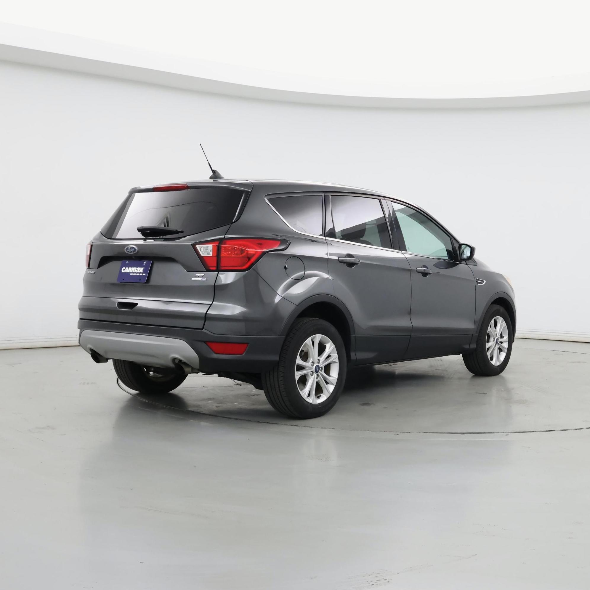Thumbnail: 2019 Ford Escape - 8