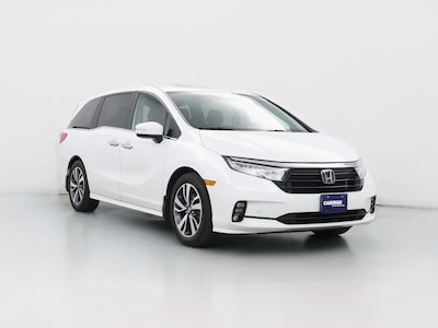 2022 Honda Odyssey Touring -
                Tinley Park, IL